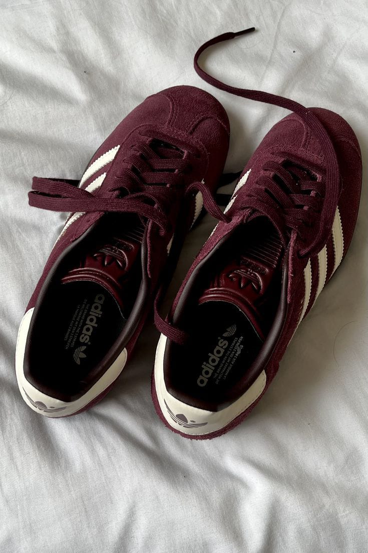 Chaussures Unisexe - Handball Spezial Premium ( HAUTE QUALITÉ )-Bordeaux