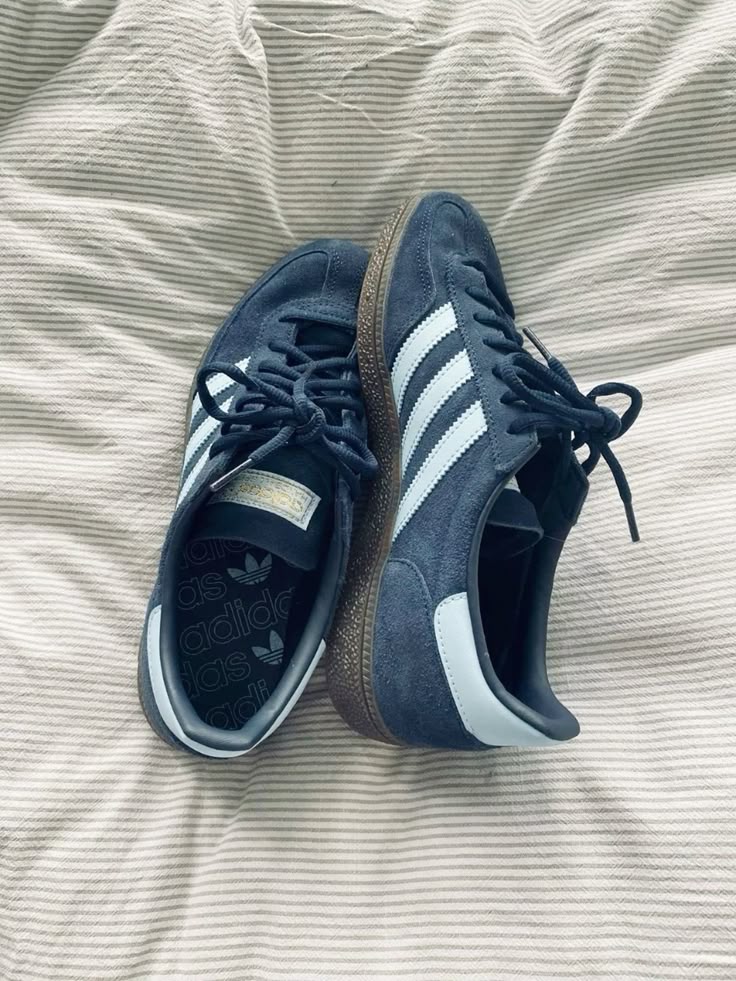 Chaussures Unisexe - Handball Spezial Premium ( HAUTE QUALITÉ ) -bleu