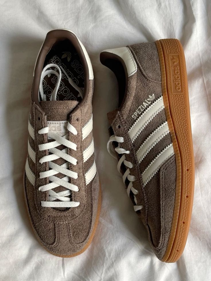 Chaussures Unisexe - Spezial Premium OG- Marron