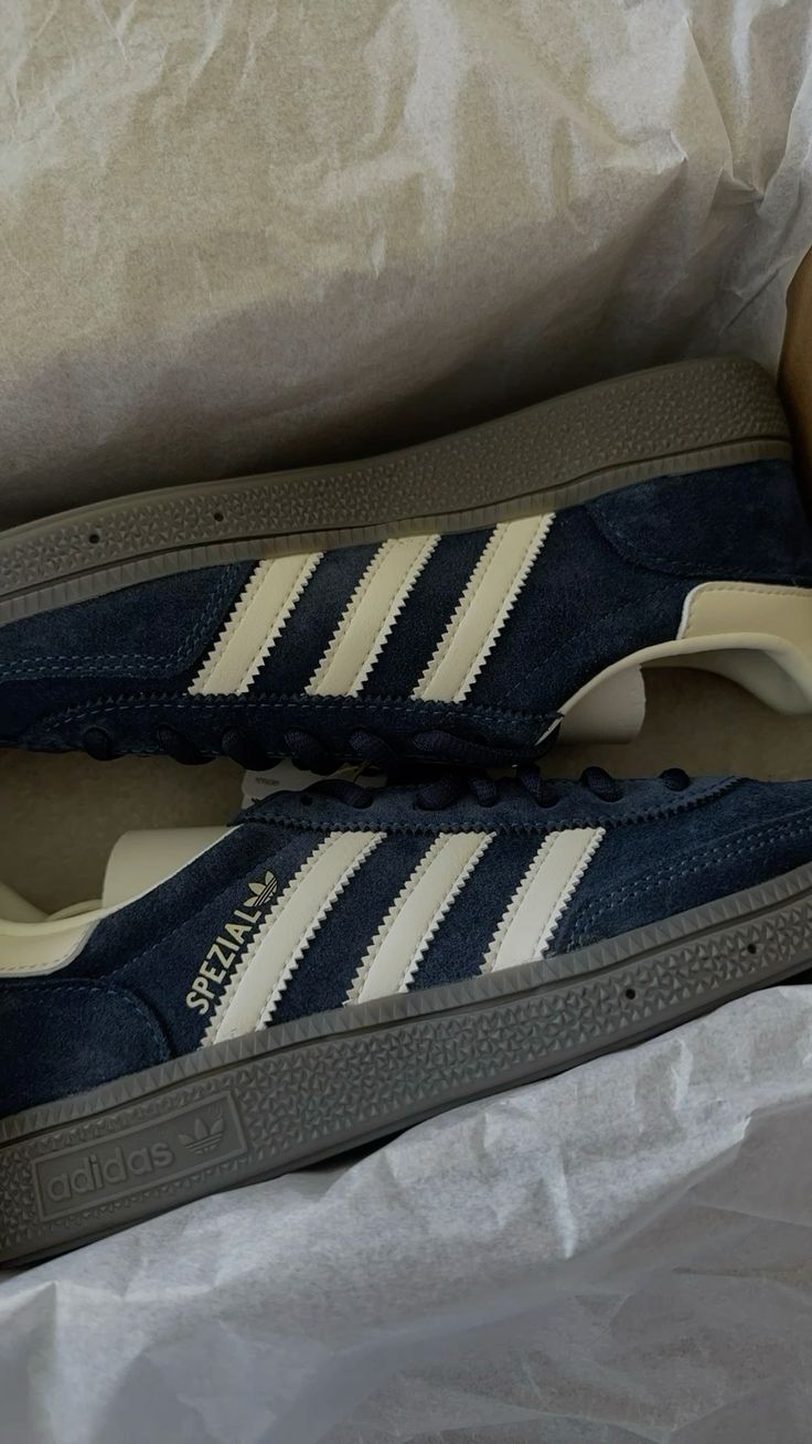 Chaussures Unisexe - Handball Spezial Premium ( HAUTE QUALITÉ ) -bleu
