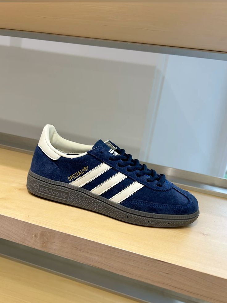 Chaussures Unisexe - Handball Spezial Premium ( HAUTE QUALITÉ ) -bleu