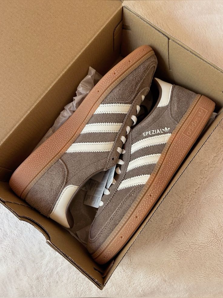 Chaussures Unisexe - Spezial Premium OG- Marron