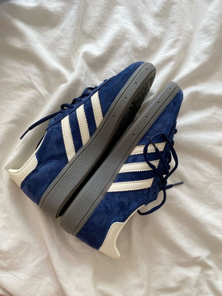 Chaussures Unisexe - Handball Spezial Premium ( HAUTE QUALITÉ ) -bleu