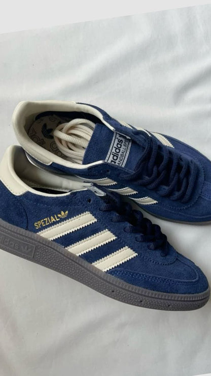 Chaussures Unisexe - Handball Spezial Premium ( HAUTE QUALITÉ ) -bleu
