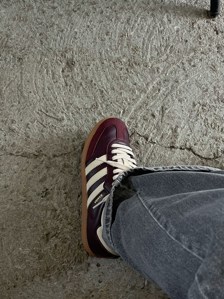 Chaussures Unisexe - Handball Spezial Premium ( HAUTE QUALITÉ )-Bordeaux
